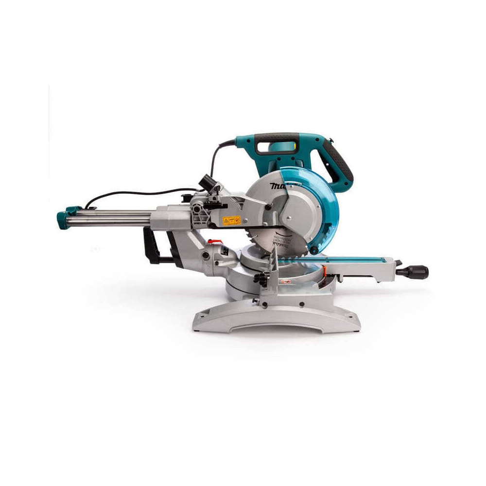 Scie à onglet radiale Makita LS1018LN 260 mm laser