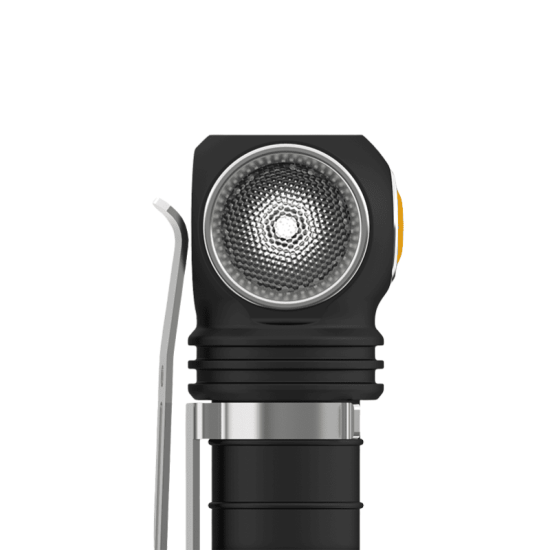 Lampe frontale Armytek Wizard C1 Pro Magnet USB F09001C - 1 000 lm - lumière froide - batterie 18350