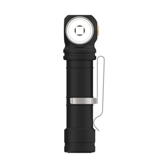 Lampe frontale Armytek Wizard C2 Pro Max LR F06702PC - 4 150 lm - lumière froide - batterie 21700 protégée + chargeur