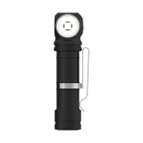 Lampe frontale Armytek Wizard C2 Pro Max LR F06702PC - 4 150 lm - lumière froide - batterie 21700 protégée + chargeur