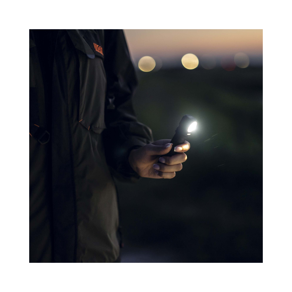 Lampe frontale Armytek Wizard C2 Pro Max LR F06702PC - 4 150 lm - lumière froide - batterie 21700 protégée + chargeur