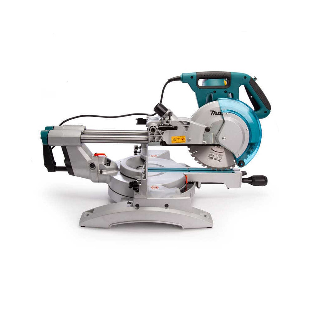 Scie à onglet radiale Makita LS1018LN 260 mm laser