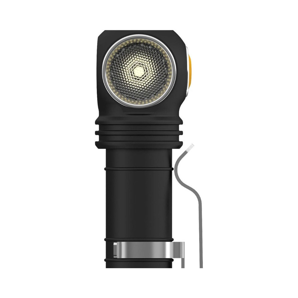 Lampe frontale Armytek Wizard C2 Pro Nichia F06801PW - 1 600 lm - lumière chaude - batterie 3 500 mAh + chargeur