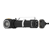 Lampe frontale Armytek Wizard C2 Pro F08701C - 2 500 lm - lumière froide - batterie 18650