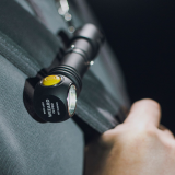 Lampe frontale Armytek Wizard C2 Pro F08701C - 2 500 lm - lumière froide - batterie 18650