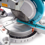 Scie à onglet radiale Makita LS1018LN 260 mm laser