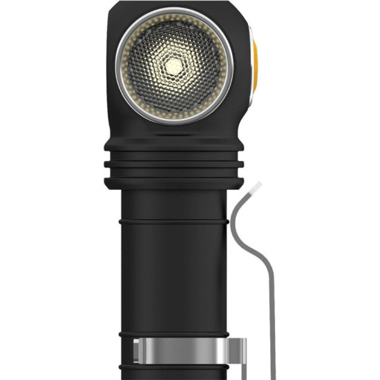 Lampe frontale Armytek Wizard C2 Pro Nichia F06801W - 1 600 lm - lumière chaude - batterie 18650