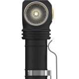 Lampe frontale Armytek Wizard C2 Pro Nichia F06801W - 1 600 lm - lumière chaude - batterie 18650