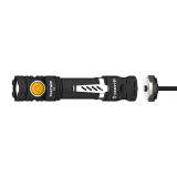 Lampe torche Armytek Partner C2 Magnet USB F07802W - 1 020 lm - lumière chaude - batterie 18650