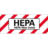 Aspirateur sans fil Metabo 602029850 AS 18 HEPA PC Compact - 18V CAS