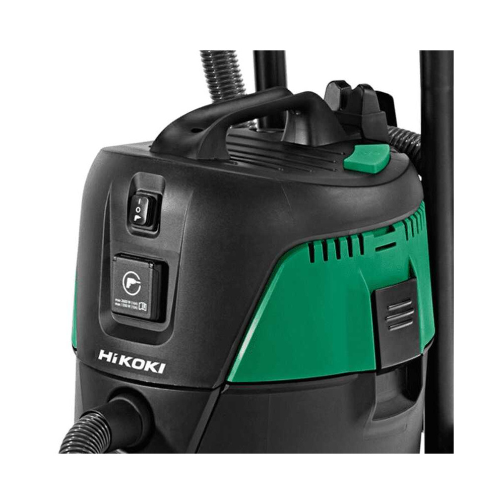 Aspirateur filaire HiKOKI RP250YDLWAZ
