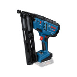 Cloueur de finition sans fil Bosch GNH 18V-64 MD 0601482201 - 18V - pointes 15 Ga de 32 à 64 mm - machine nue - L-BOXX