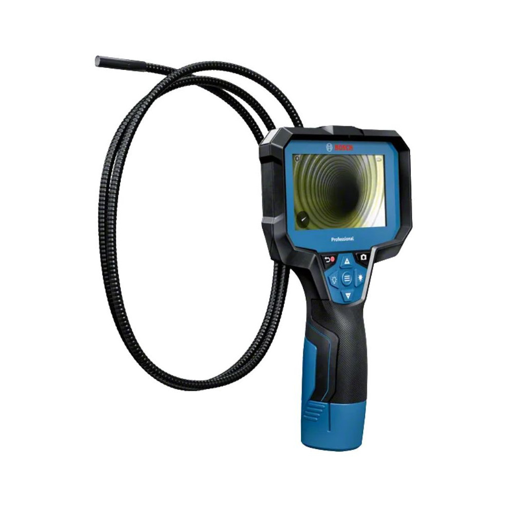 Caméra d'inspection GIC 12V-4-23 C sans fil Bosch 601241500