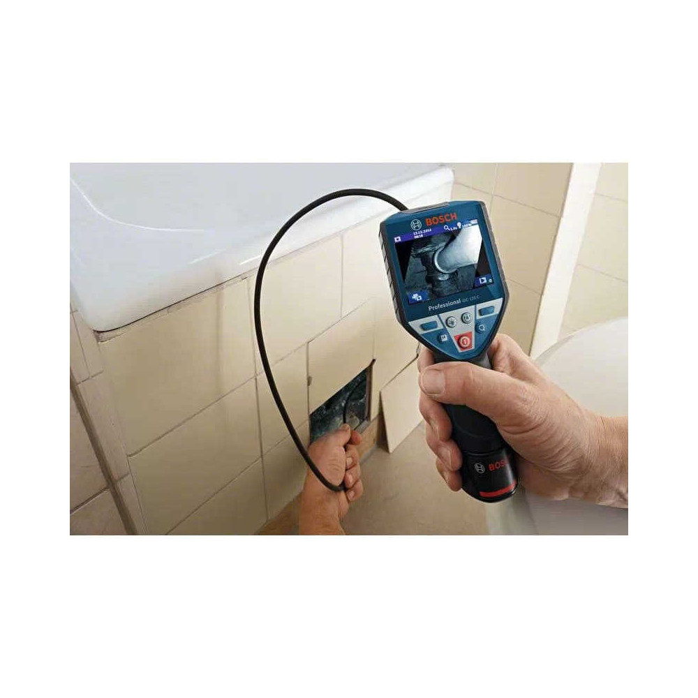 Caméra d'inspection 12V GIC 120 C sans fil Bosch 601241201