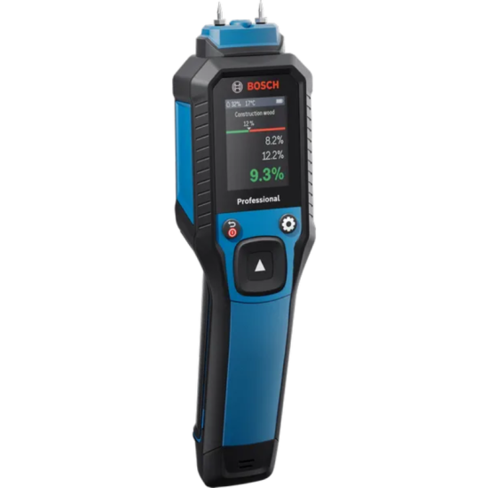 Humidimètre professionnel GMP 2-15 Bosch 601078100