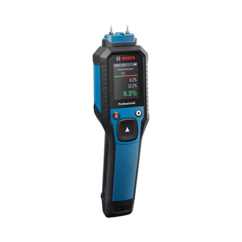 Humidimètre professionnel GMP 2-15 Bosch 601078100