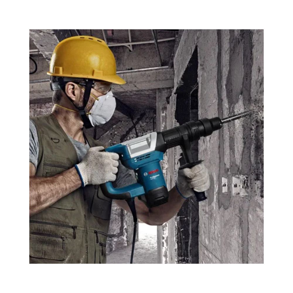 Marteau piqueur filaire Bosch 611338700 - 7,5 J - 1100 W
