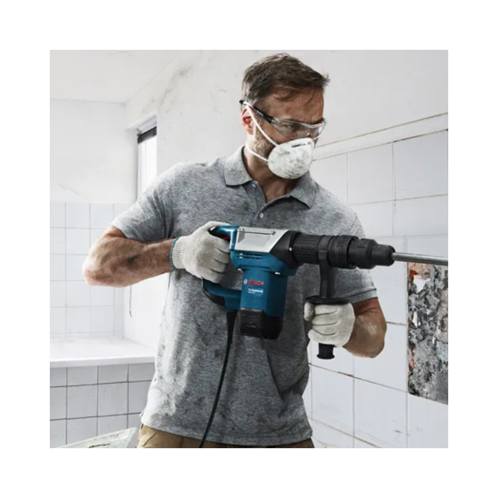 Marteau piqueur filaire Bosch 611338700 - 7,5 J - 1100 W