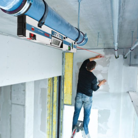 Niveau électronique professionnel GIM 60 L Bosch 601076900