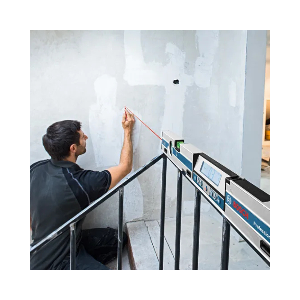 Niveau électronique professionnel GIM 60 L Bosch 601076900