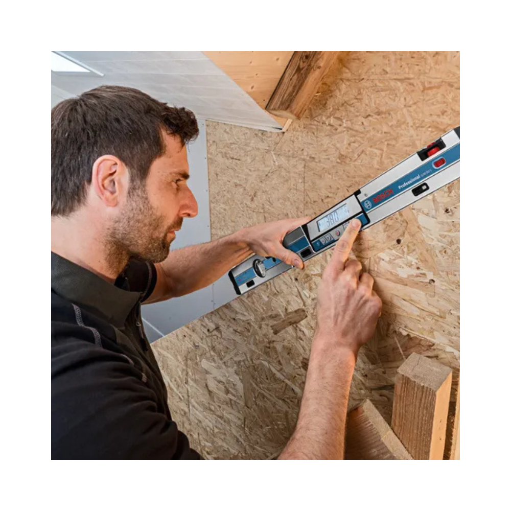 Niveau électronique professionnel GIM 60 L Bosch 601076900