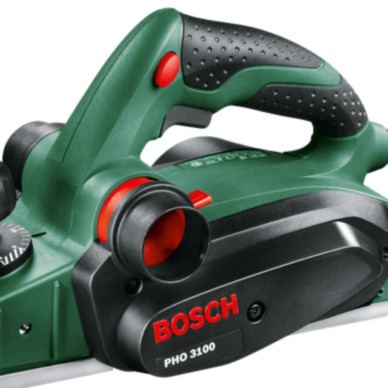 Rabot filaire Bosch 603271100 - 750 W