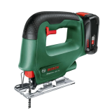 Scie sauteuse sans fil Bosch EasySaw 18V-70 603012002 - 18V - 1 batterie 2,0 Ah + chargeur
