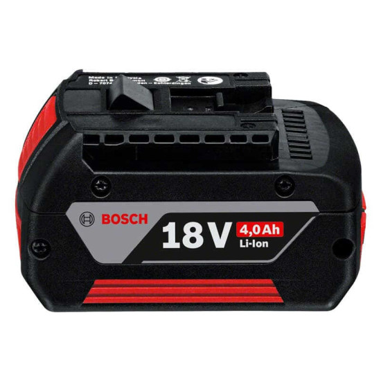 Batterie Bosch GBA18V-4Ah - 18V - 4,0 Ah