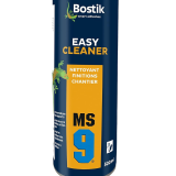 Nettoyant dégraissant lissant pour joints Bostik MS9-EASY-CLEANER - Aérosol 500 ml - 3 en 1