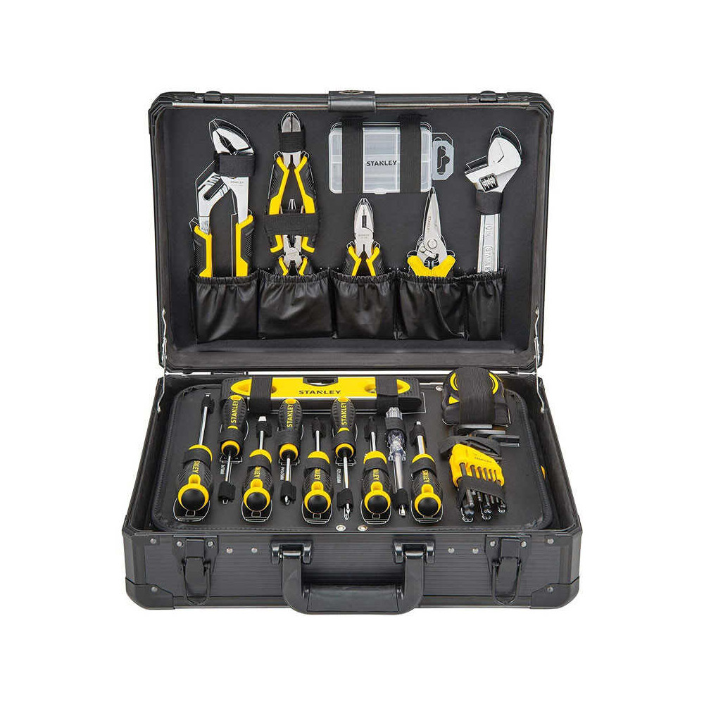 Valise de maintenance, 142 pièces Stanley STMT98109-1