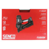 Cloueur de charpente sans fil Senco F-35XP 10G2001N - 18V - clous 50 à 90 mm - 2 batteries 3,0 Ah + chargeur - coffret