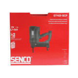 Cloueur à gaz béton et acier Senco GT40i 8000735 - pointes 15 à 40 mm - 2 batteries 7,2V + chargeur - 3000 pointes