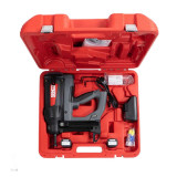 Cloueur à gaz béton et acier Senco GT40i 8000735 - pointes 15 à 40 mm - 2 batteries 7,2V + chargeur - 3000 pointes