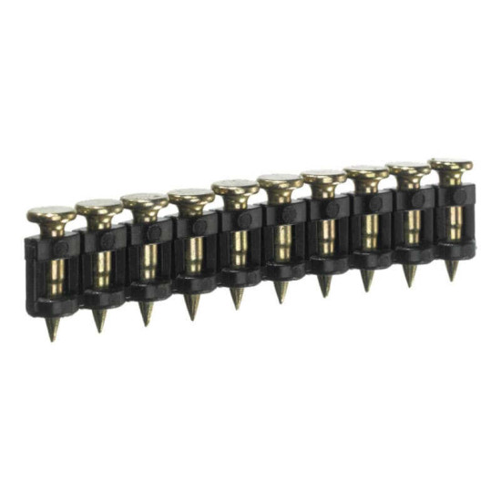 Cloueur à gaz béton et acier Senco GT40i 8000735 - pointes 15 à 40 mm - 2 batteries 7,2V + chargeur - 3000 pointes