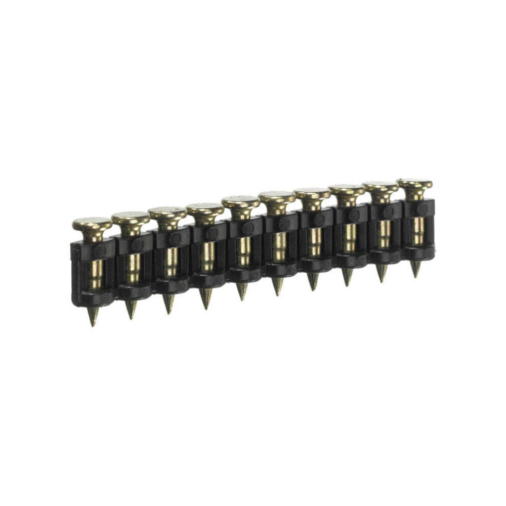 Cloueur à gaz béton et acier Senco GT40i 8000735 - pointes 15 à 40 mm - 2 batteries 7,2V + chargeur - 3000 pointes