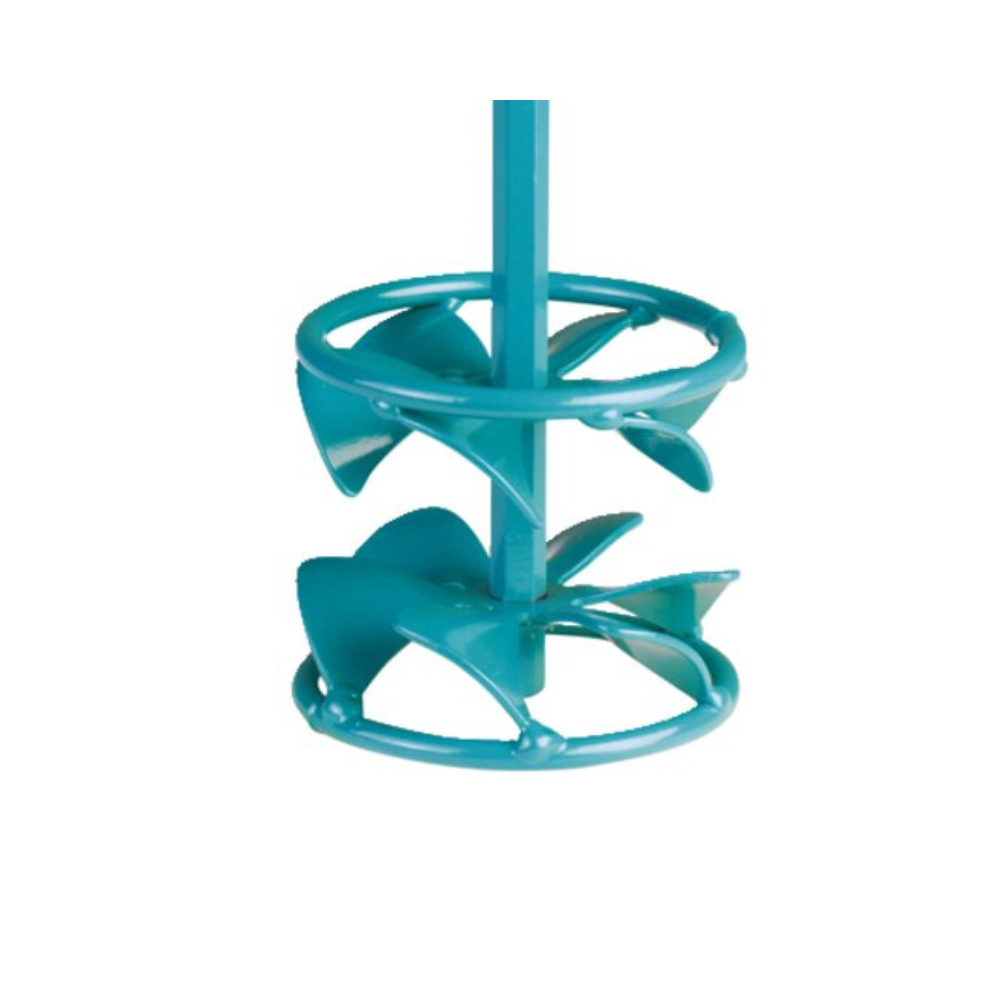 Turbine de malaxage Collomix DLX 152 HF 40983-000 - Ø150 mm - 590 mm - HEXAFIX