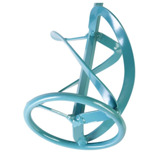 Turbine de malaxage Collomix MK 160 HF 40116-000 - Ø160 mm - 590 mm - HEXAFIX