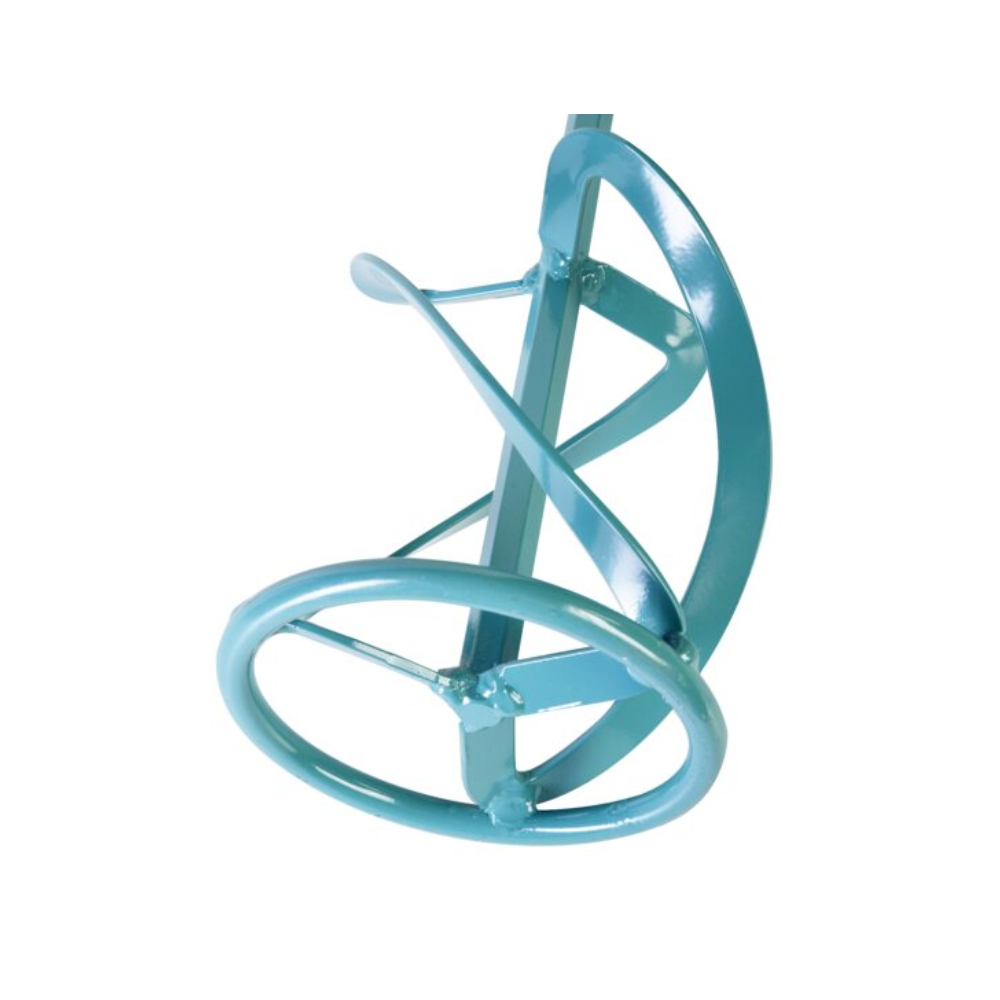 Turbine de malaxage Collomix MK 160 HF 40116-000 - Ø160 mm - 590 mm - HEXAFIX