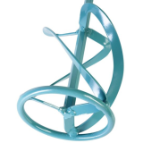 Turbine de malaxage Collomix MK 140 M 41749-000 - Ø135 mm - 590 mm - M14