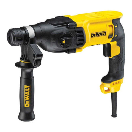 Perforateur SDS-Plus filaire DeWalt D25133K-QS - 26 mm
