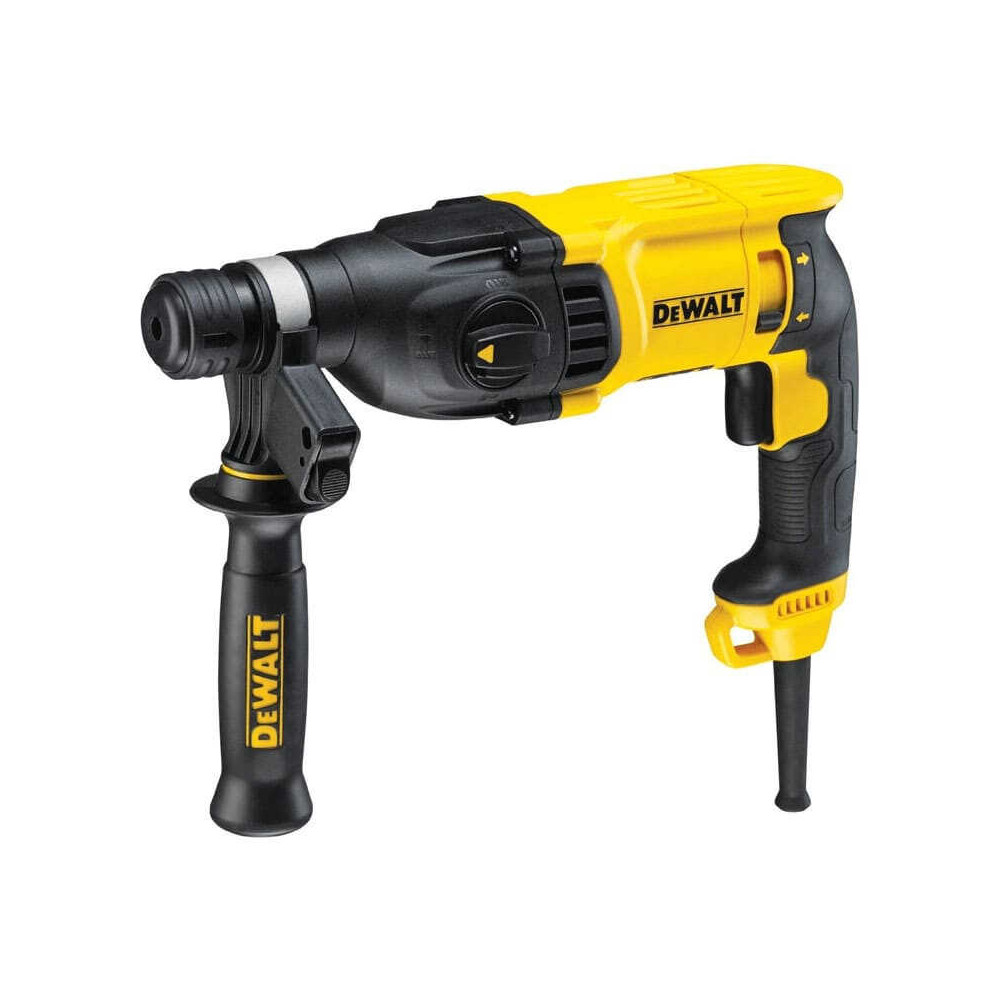 Perforateur SDS-Plus filaire DeWalt D25133K-QS - 26 mm