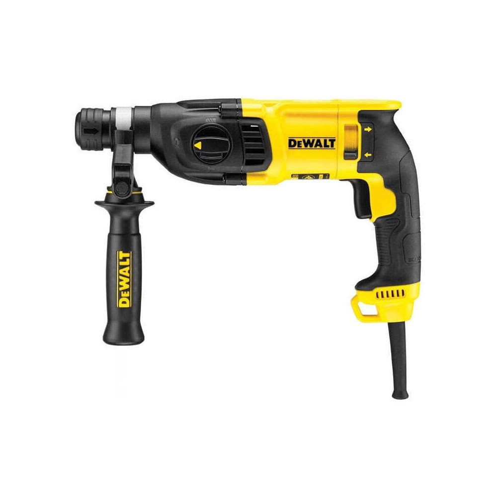 Perforateur SDS-Plus filaire DeWalt D25133K-QS - 26 mm