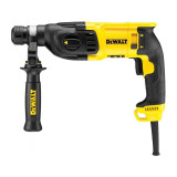 Perforateur SDS-Plus filaire DeWalt D25133K-QS - 26 mm