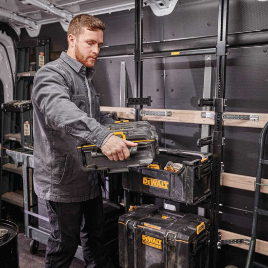 Coffret de rangement DeWalt ToughSystem DS150 1-70-321