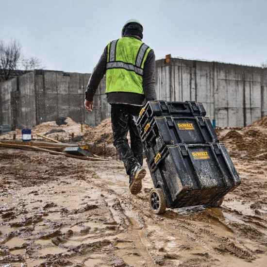 Coffret de rangement DeWalt ToughSystem DS150 1-70-321