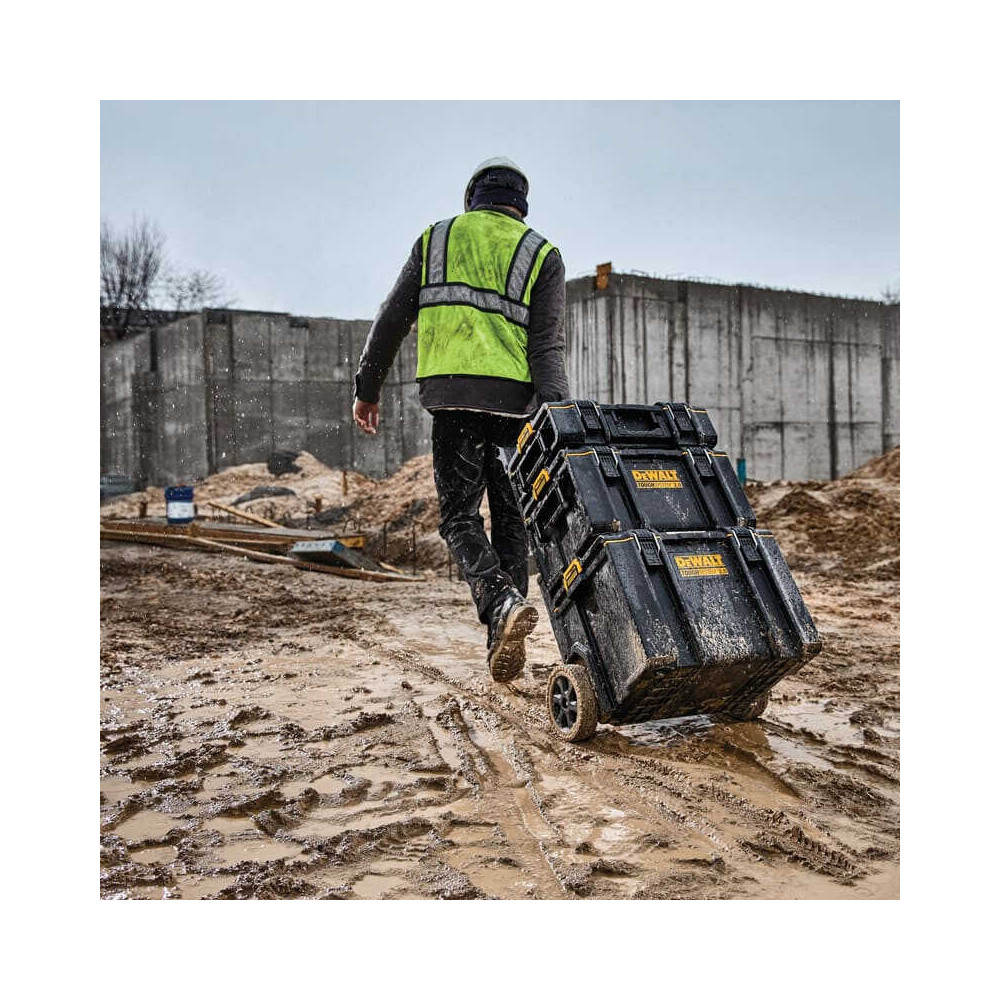 Coffret de rangement DeWalt ToughSystem DS150 1-70-321