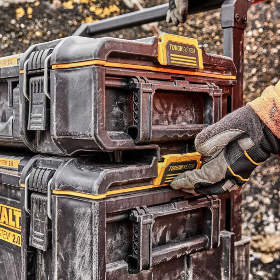 Coffret de rangement DeWalt ToughSystem DS150 1-70-321