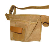 Poche à clous Dimos 205716 - canadienne - ceinture - 5 compartiments