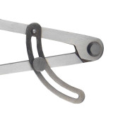 Compas de traçage Dimos 155511 - 250 mm - pointes acier trempé