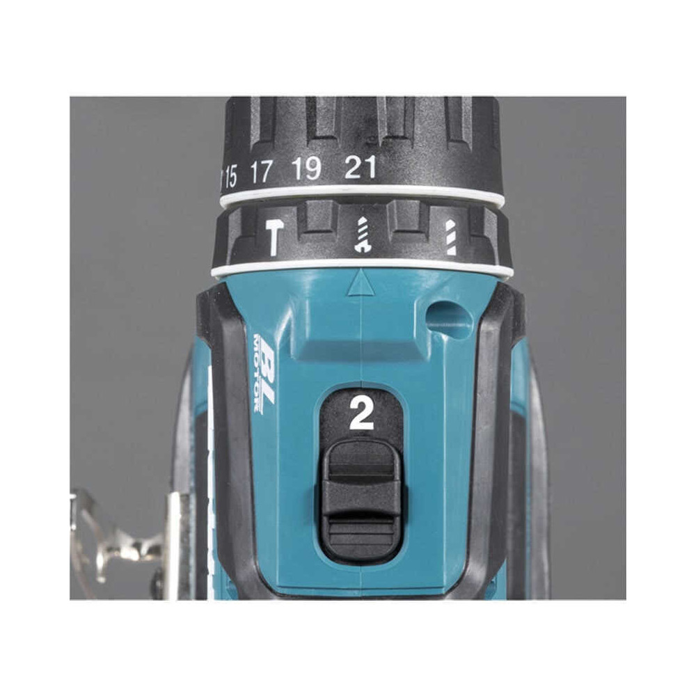 Perceuse visseuse Makita DDF485RTJ 2x5,0 Ah